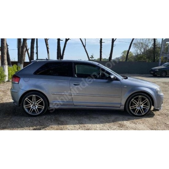 AUDI A3- 04/05; ARAÇ BİLGİLERİ VE RESİMLERİ - Yedek Parça | Parça Dükkanda