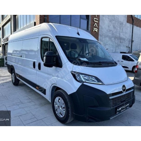 OPEL MOVANO- 24/25; ARAÇ BİLGİLERİ VE RESİMLERİ - Yedek Parça | Parça Dükkanda