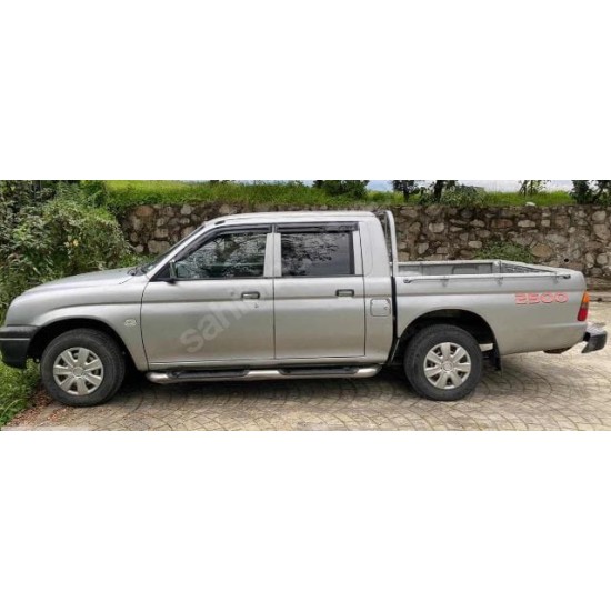 MITSUBISHI L200- PICK UP- 99/06; ARAÇ BİLGİLERİ VE RESİMLERİ - Yedek Parça | Parça Dükkanda