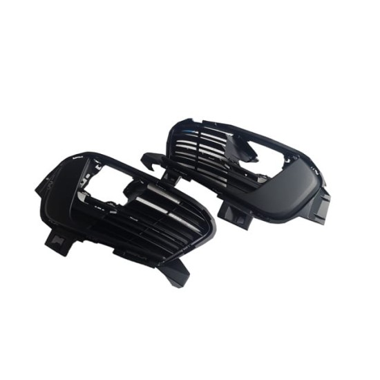 PEUGEOT 308- 17/21; SİS LAMBA KAPAĞI SAĞ/SOL SET (2 PARÇA) SİS DELİKLİ (TYG) - Yedek Parça | Parça Dükkanda