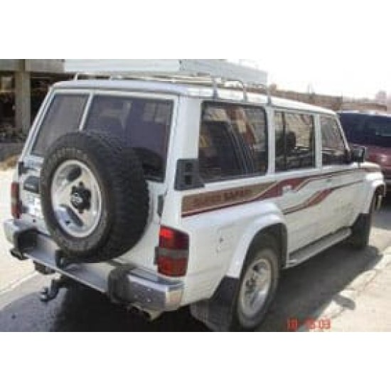 NISSAN PATROL- 95/97; ARAÇ BİLGİLERİ VE RESİMLERİ - Yedek Parça | Parça Dükkanda