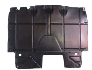 FIAT GRANDE PUNTO- 06/12; KARTER MUHAFAZA PLASTİĞİ (ENJEKSİYON BASKI) (EUROBUMP)