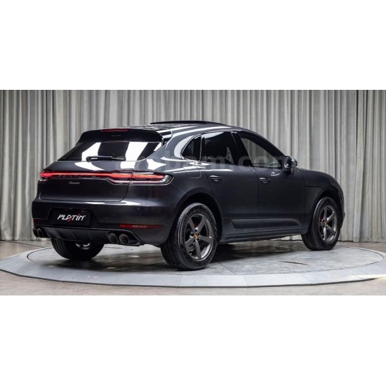 PORSCHE MACAN- 18/20; ARAÇ BİLGİLERİ VE RESİMLERİ - Yedek Parça | Parça Dükkanda