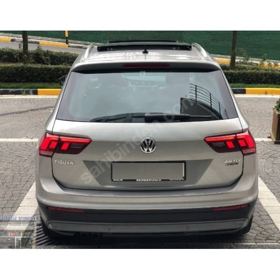 VOLKSWAGEN TIGUAN- 16/20; ARAÇ BİLGİLERİ VE RESİMLERİ - Yedek Parça | Parça Dükkanda