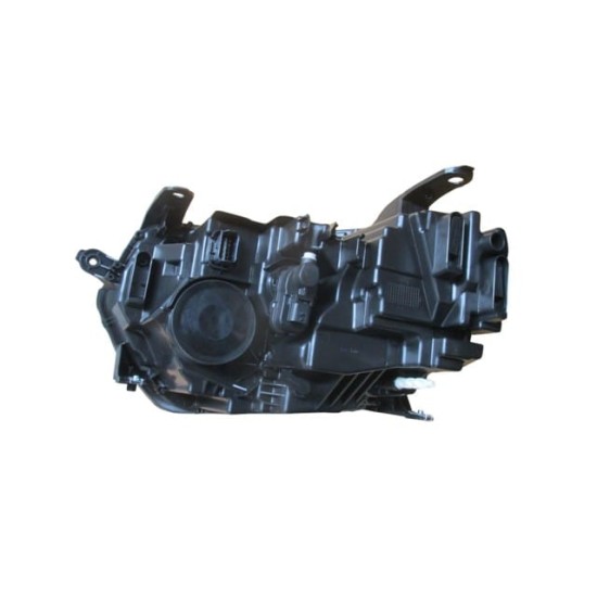 DACIA DUSTER- 21/24; FAR LAMBASI SAĞ ELEKTRİKLİ/MOTORLU/LEDLİ (NİKELAJ ÇITALI) - Yedek Parça | Parça Dükkanda