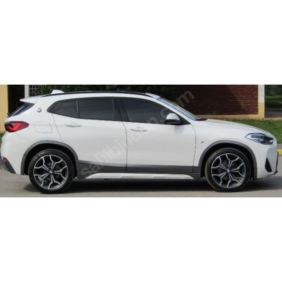 BMW X2- 21/22; ARAÇ BİLGİLERİ VE RESİMLERİ - Yedek Parça | Parça Dükkanda
