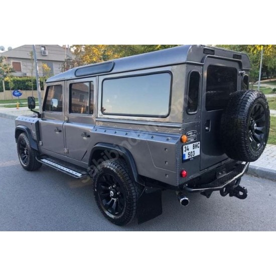 LANDROVER DEFENDER- 84/00; ARAÇ BİLGİLERİ VE RESİMLERİ - Yedek Parça | Parça Dükkanda