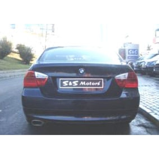 BMW 3 SERI- E90- 05/11; ARAÇ BİLGİLERİ VE RESİMLERİ - Yedek Parça | Parça Dükkanda