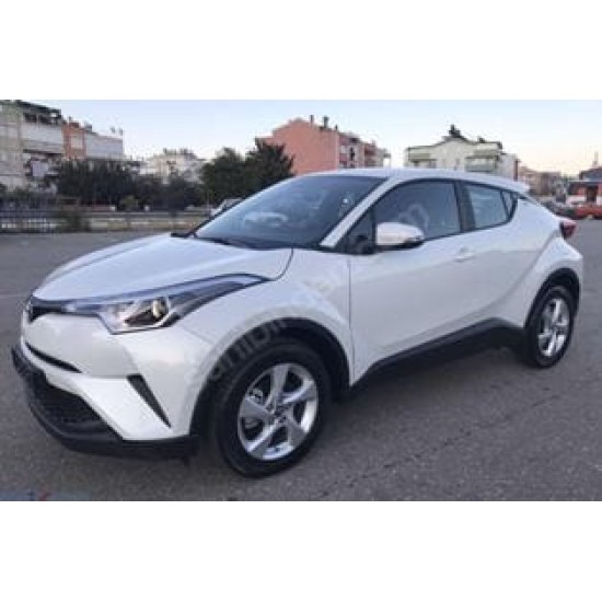 TOYOTA CHR- 16/23; ARAÇ BİLGİLERİ VE RESİMLERİ - Yedek Parça | Parça Dükkanda