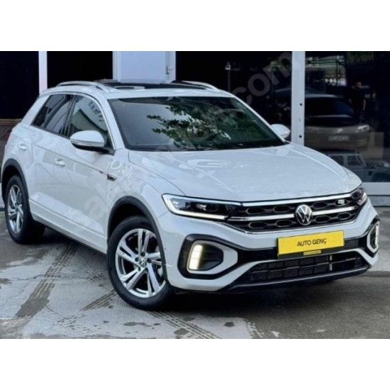 VOLKSWAGEN T ROC- 22/25; ARAÇ BİLGİLERİ VE RESİMLERİ - Yedek Parça | Parça Dükkanda