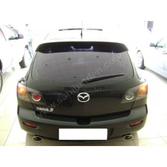 MAZDA 3- SD/HB- 03/06; ARAÇ BİLGİLERİ VE RESİMLERİ - Yedek Parça | Parça Dükkanda