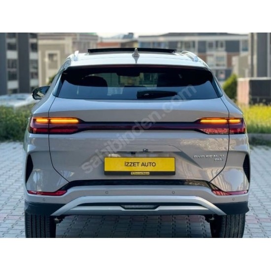 BYD SEAL U- 24/25; ARAÇ BİLGİLERİ VE RESİMLERİ - Yedek Parça | Parça Dükkanda