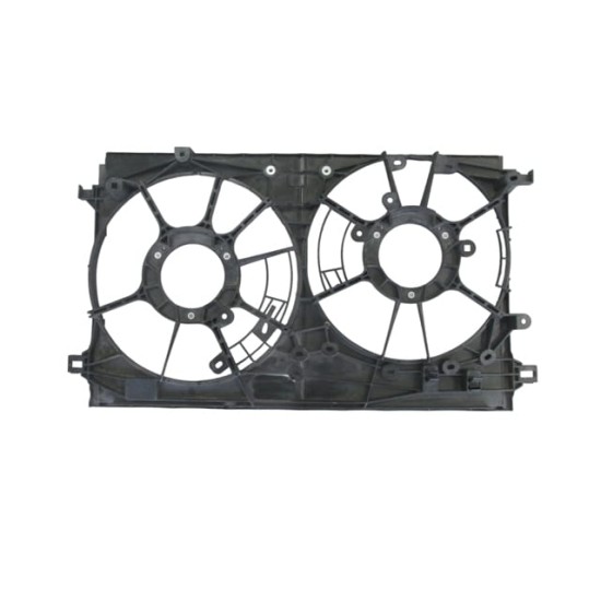 TOYOTA COROLLA- CROSS- 22/24; RADYATÖR FAN DAVLUMBAZI ÇİFTLİ BOŞ GÖVDE (1.8 CC HYBRID)
