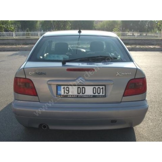 CITROEN XSARA- 01/05; ARAÇ BİLGİLERİ VE RESİMLERİ - Yedek Parça | Parça Dükkanda