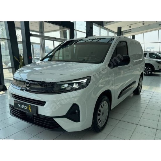 OPEL COMBO- 24/25; ARAÇ BİLGİLERİ VE RESİMLERİ - Yedek Parça | Parça Dükkanda