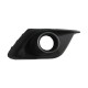 MAZDA 3- SD/HB- 14/16; SİS LAMBA KAPAĞI SAĞ SİS DELİKLİ ÇERÇEVESİ SİYAH (TW) - Yedek Parça | Parça Dükkanda
