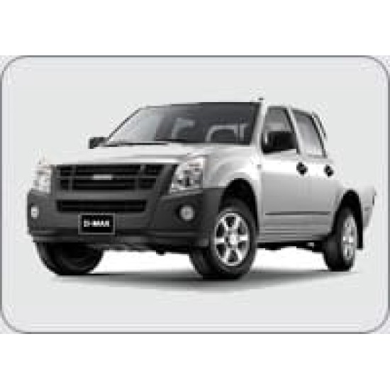 ISUZU D MAX- PICK UP- 07/12; ARAÇ BİLGİLERİ VE RESİMLERİ - Yedek Parça | Parça Dükkanda