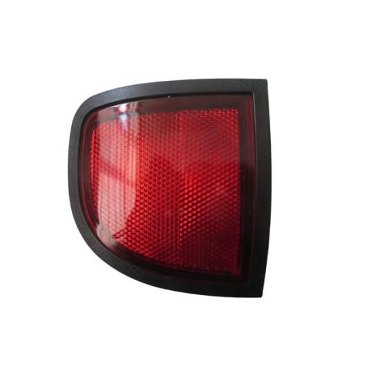 MITSUBISHI L200- PICK UP- 06/15; ARKA REFLEKTÖR SOL (ARKA ÇAMURLUĞA TAKILAN) (EUROLAMP) - Yedek Parça | Parça Dükkanda