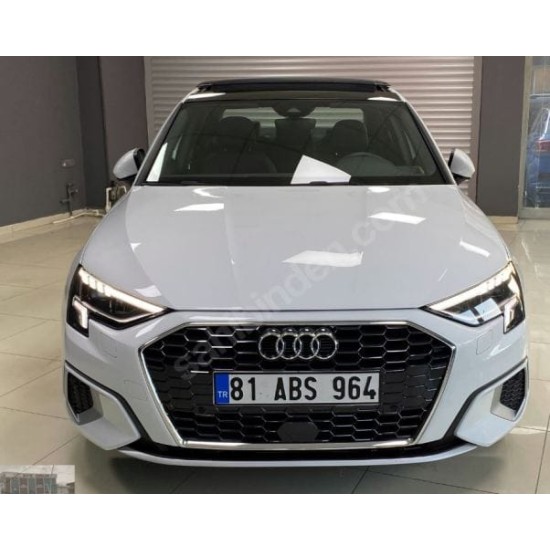 AUDI A3- SD/SB- 21/25; ARAÇ BİLGİLERİ VE RESİMLERİ - Yedek Parça | Parça Dükkanda