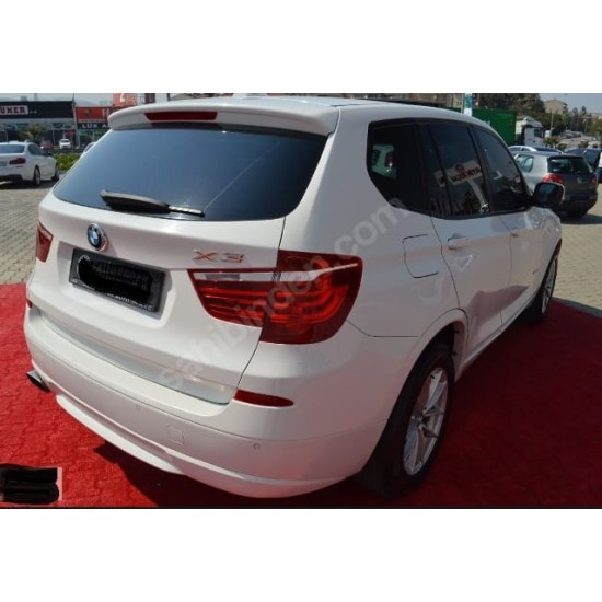 BMW X3- F25- 11/17; ARAÇ BİLGİLERİ VE RESİMLERİ - Yedek Parça | Parça Dükkanda