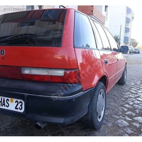 SUZUKI SWIFT- SD/HB- 89/96; ARAÇ BİLGİLERİ VE RESİMLERİ - Yedek Parça | Parça Dükkanda