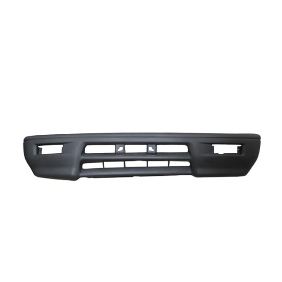 MITSUBISHI L200- PICK UP- 97/98; ÖN TAMPON SİYAH (PLASTİK TİP) (TYG) - Yedek Parça | Parça Dükkanda