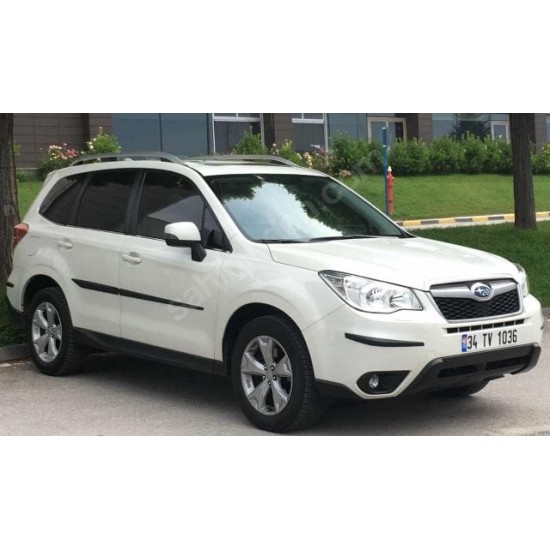 SUBARU FORESTER- 13/18; ARAÇ BİLGİLERİ VE RESİMLERİ - Yedek Parça | Parça Dükkanda