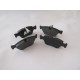 MERCEDES E CLASS- W210- 96/99; ÖN FREN BALATASI (KABLOSUZ)DİSK)150,2X66,3X18,5/151,2X60,8X18,5)B - Yedek Parça | Parça Dükkanda