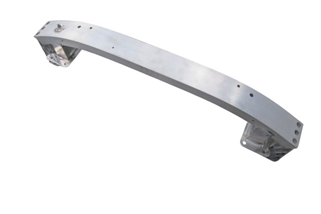 BYD HAN- 24/25; ÖN TAMPON DEMİRİ ALÜMİNYUM (TW)