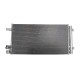SEAT ARONA- 17/21; KLİMA RADYATÖRÜ 1.0 (BRAZING) (715X316X12) ALÜMİNYUM (ORİS)