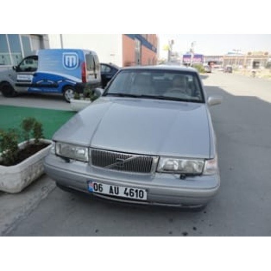 VOLVO 960- 94/95; ARAÇ BİLGİLERİ VE RESİMLERİ - Yedek Parça | Parça Dükkanda