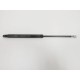 BMW 3 SERI- E36- SD- 91/98; KAPUT AMORTİSÖRÜ (DAYAMA) SAĞ/SOL AYNI (ADET) (38CM) (TUFF SUPPORT)