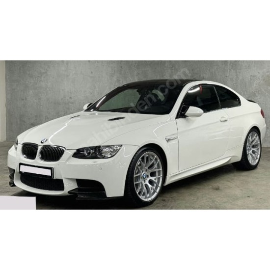 BMW 3 SERI- E92-E93- 07/12; ARAÇ BİLGİLERİ VE RESİMLERİ - Yedek Parça | Parça Dükkanda