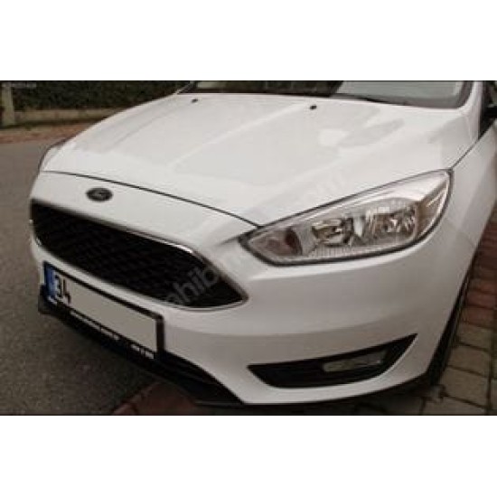 FORD FOCUS- SD/HB- 15/18; ARAÇ BİLGİLERİ VE RESİMLERİ - Yedek Parça | Parça Dükkanda