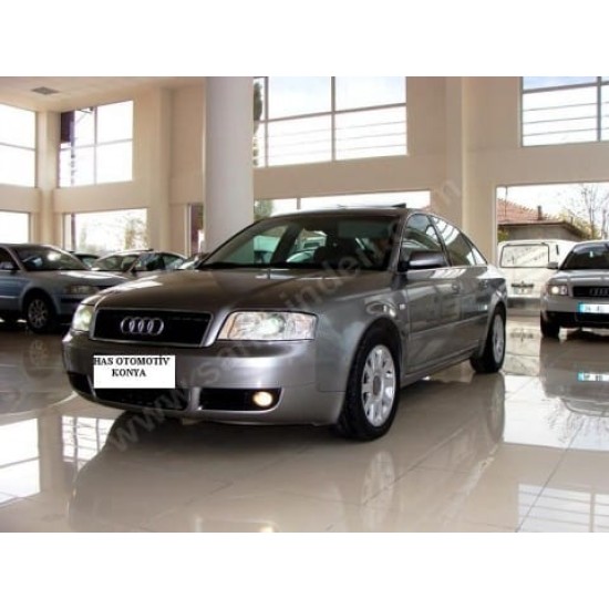 AUDI A6- 01/04; ARAÇ BİLGİLERİ VE RESİMLERİ - Yedek Parça | Parça Dükkanda