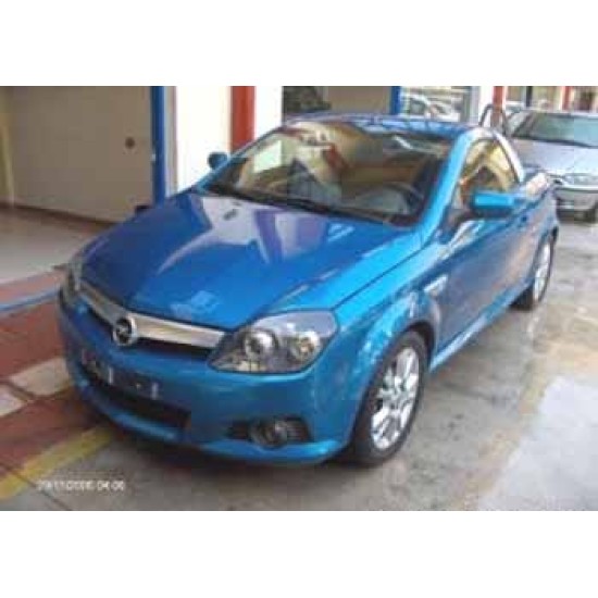 OPEL TIGRA- 03/07; ARAÇ BİLGİLERİ VE RESİMLERİ - Yedek Parça | Parça Dükkanda