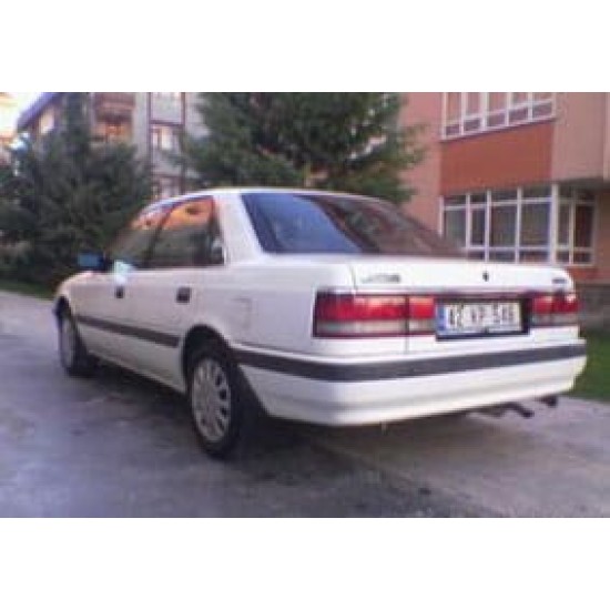 MAZDA 626- SD/HB- 89/91; ARAÇ BİLGİLERİ VE RESİMLERİ - Yedek Parça | Parça Dükkanda