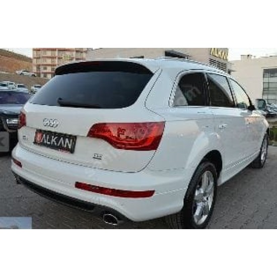AUDI Q7- 06/14; ARAÇ BİLGİLERİ VE RESİMLERİ - Yedek Parça | Parça Dükkanda