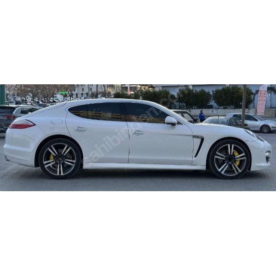 PORSCHE PANAMERA- 10/13; ARAÇ BİLGİLERİ VE RESİMLERİ - Yedek Parça | Parça Dükkanda