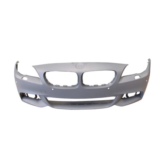 BMW 5 SERI- F10- 13/16; ÖN TAMPON (SENSÖR/FAR YIKAMA DELİKLİ (M-PAKET) TW) - Yedek Parça | Parça Dükkanda
