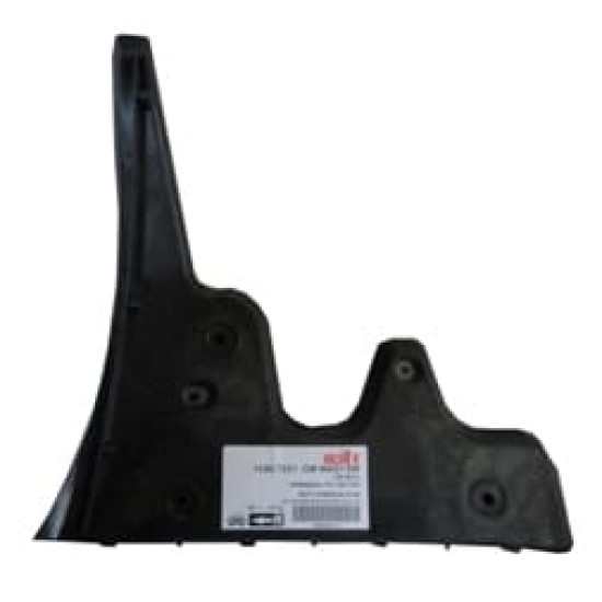 AUDI A6- 05/09; ARKA TAMPON İÇ BRAKETİ SOL PLASTİK (TW) - Yedek Parça | Parça Dükkanda