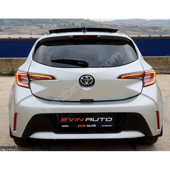 TOYOTA COROLLA- HB- 20/22; ARAÇ BİLGİLERİ VE RESİMLERİ - Yedek Parça | Parça Dükkanda