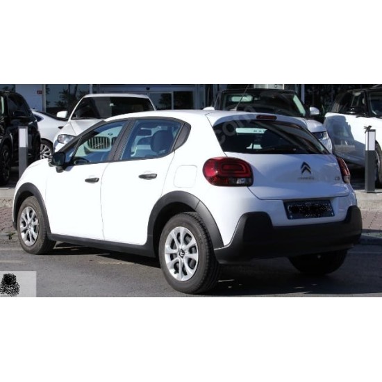CITROEN C3- 16/20; ARAÇ BİLGİLERİ VE RESİMLERİ - Yedek Parça | Parça Dükkanda