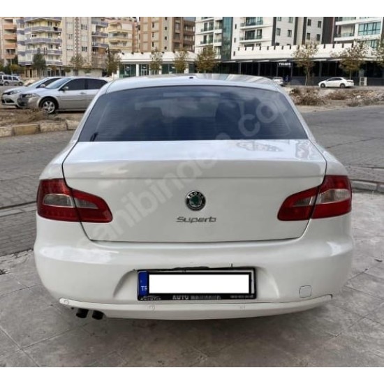 SKODA SUPERB- 09/12; ARAÇ BİLGİLERİ VE RESİMLERİ - Yedek Parça | Parça Dükkanda