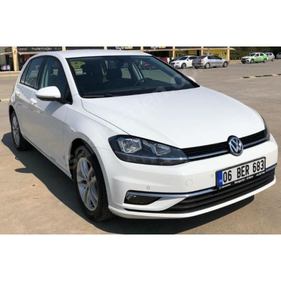 VOLKSWAGEN GOLF- 7- 17/20; ARAÇ BİLGİLERİ VE RESİMLERİ - Yedek Parça | Parça Dükkanda