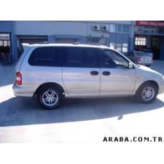 KIA CARNIVAL- 00/03; ARAÇ BİLGİLERİ VE RESİMLERİ - Yedek Parça | Parça Dükkanda