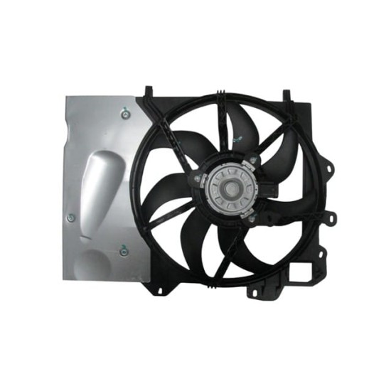 PEUGEOT 301- 13/16; RADYATÖR FAN DAVLUMBAZI KOMPLE (UZUN) (MOTORLU)(7 KANAT) (ORİS) - Yedek Parça | Parça Dükkanda