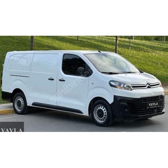 CITROEN JUMPY- 17/24; ARAÇ BİLGİLERİ VE RESİMLERİ - Yedek Parça | Parça Dükkanda