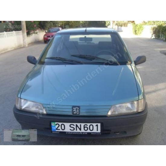 PEUGEOT 106- 91/96; ARAÇ BİLGİLERİ VE RESİMLERİ - Yedek Parça | Parça Dükkanda