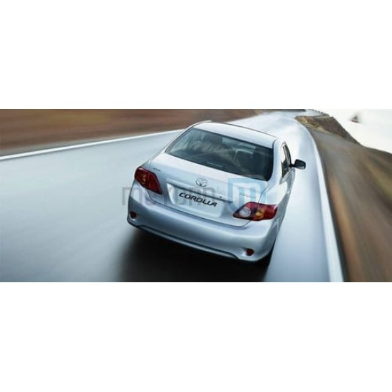 TOYOTA COROLLA- E150- 07/13; ARAÇ BİLGİLERİ VE RESİMLERİ - Yedek Parça | Parça Dükkanda